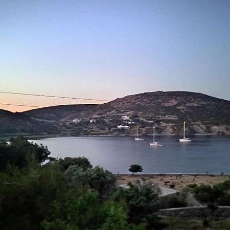 Glaros Studios Agriolivadi Patmos Σκάλα Εξωτερικό φωτογραφία