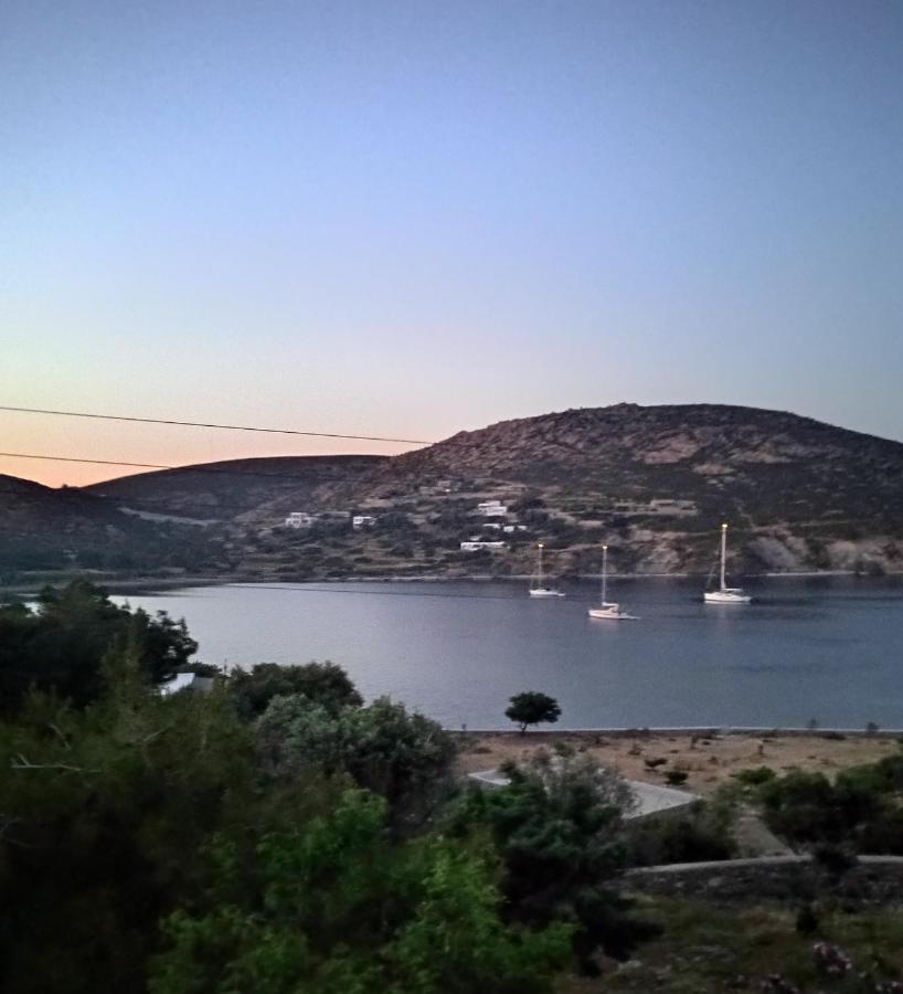Glaros Studios Agriolivadi Patmos Σκάλα Εξωτερικό φωτογραφία