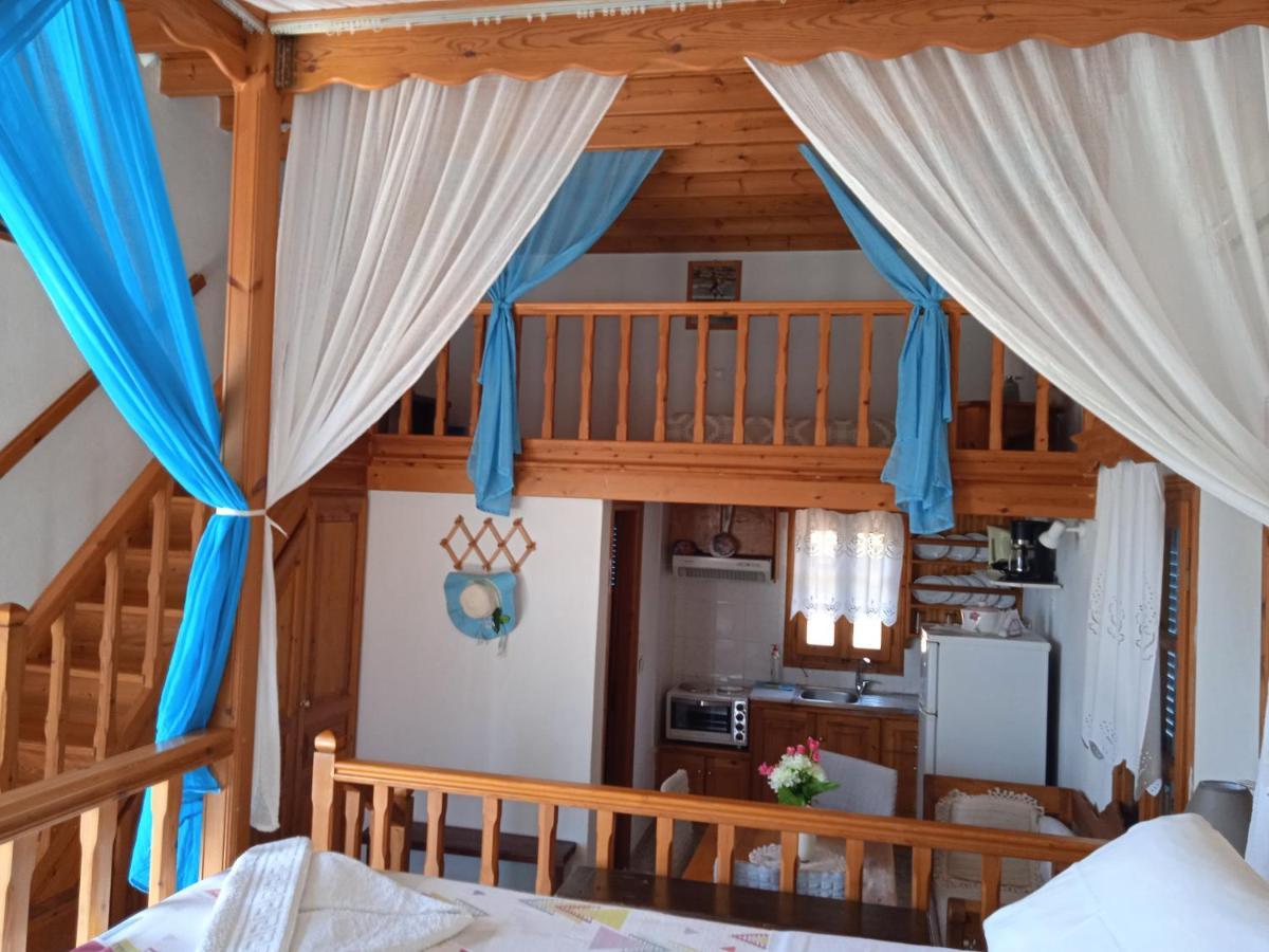 Glaros Studios Agriolivadi Patmos Σκάλα Εξωτερικό φωτογραφία